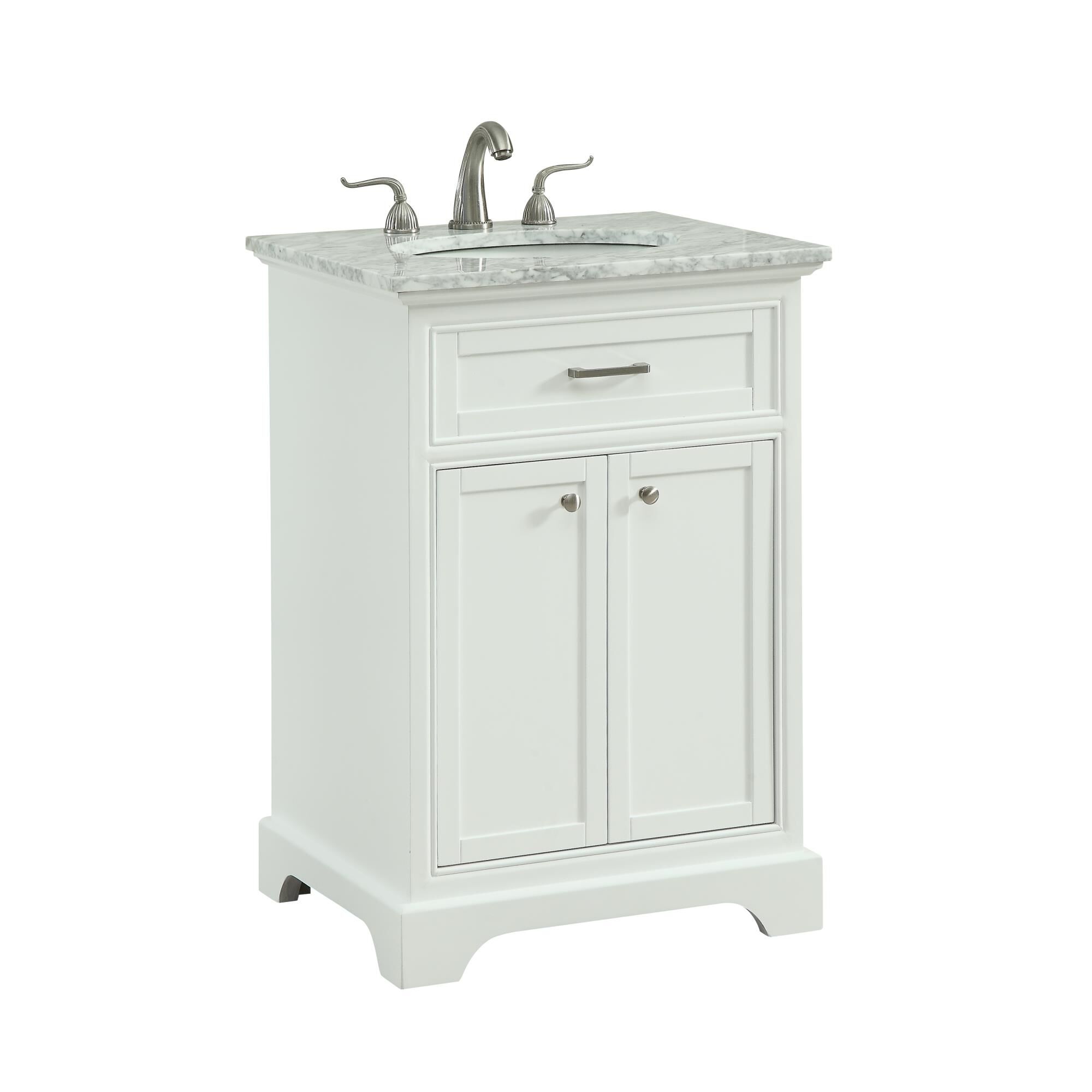 Americana Bath Vanity by Elegant Decor