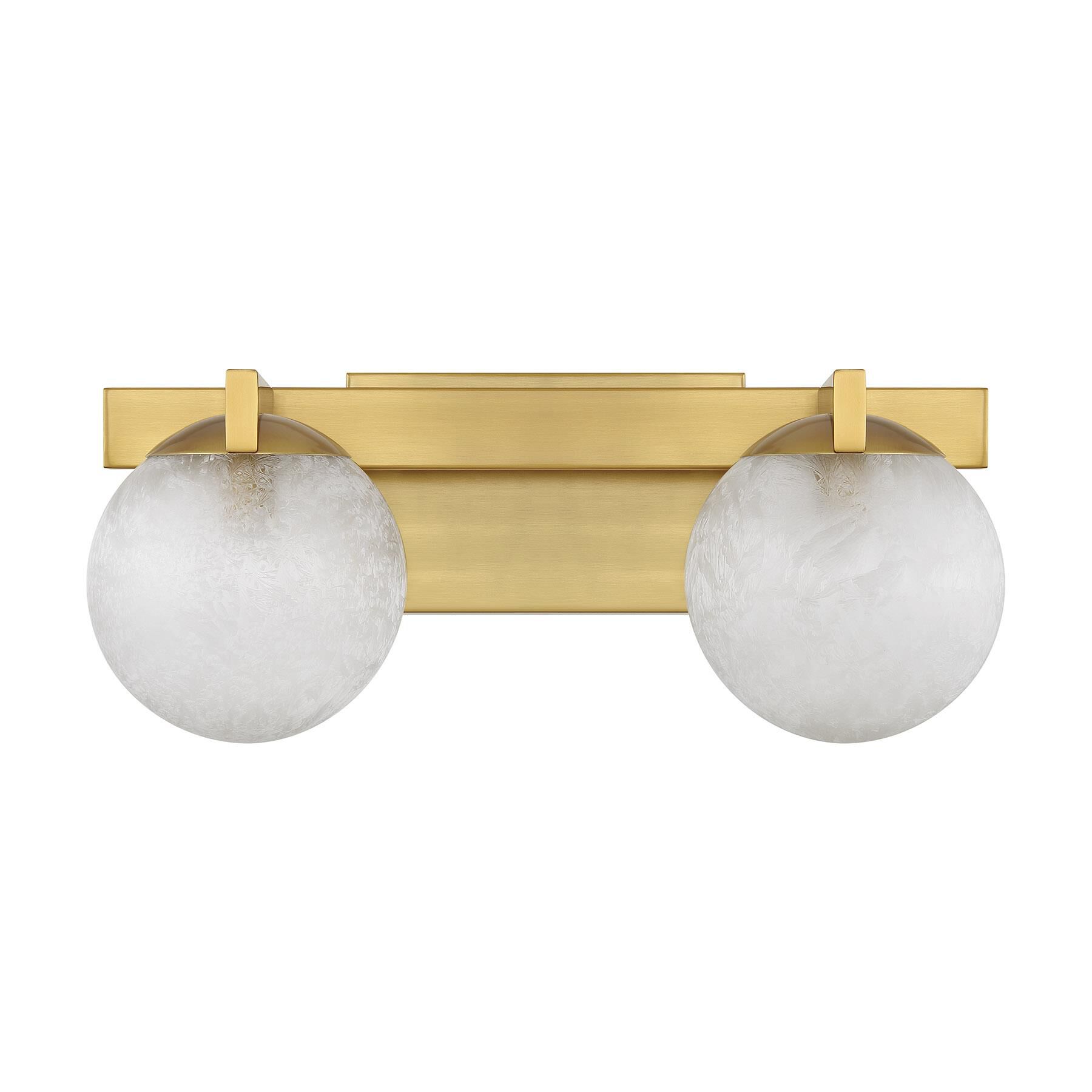 Darien 17 Inch Bath Vanity Light by Savoy House