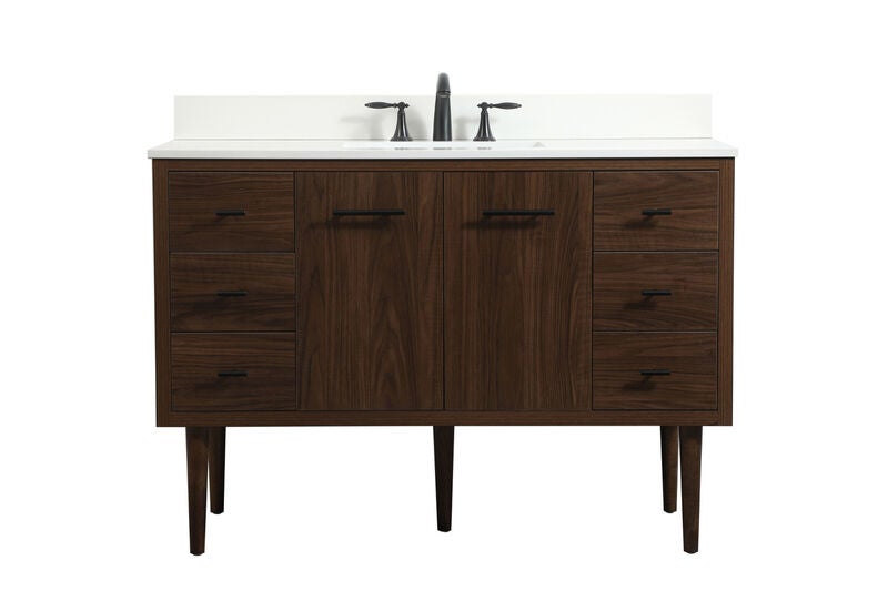 Cyrus Bath Vanity by Elegant Decor