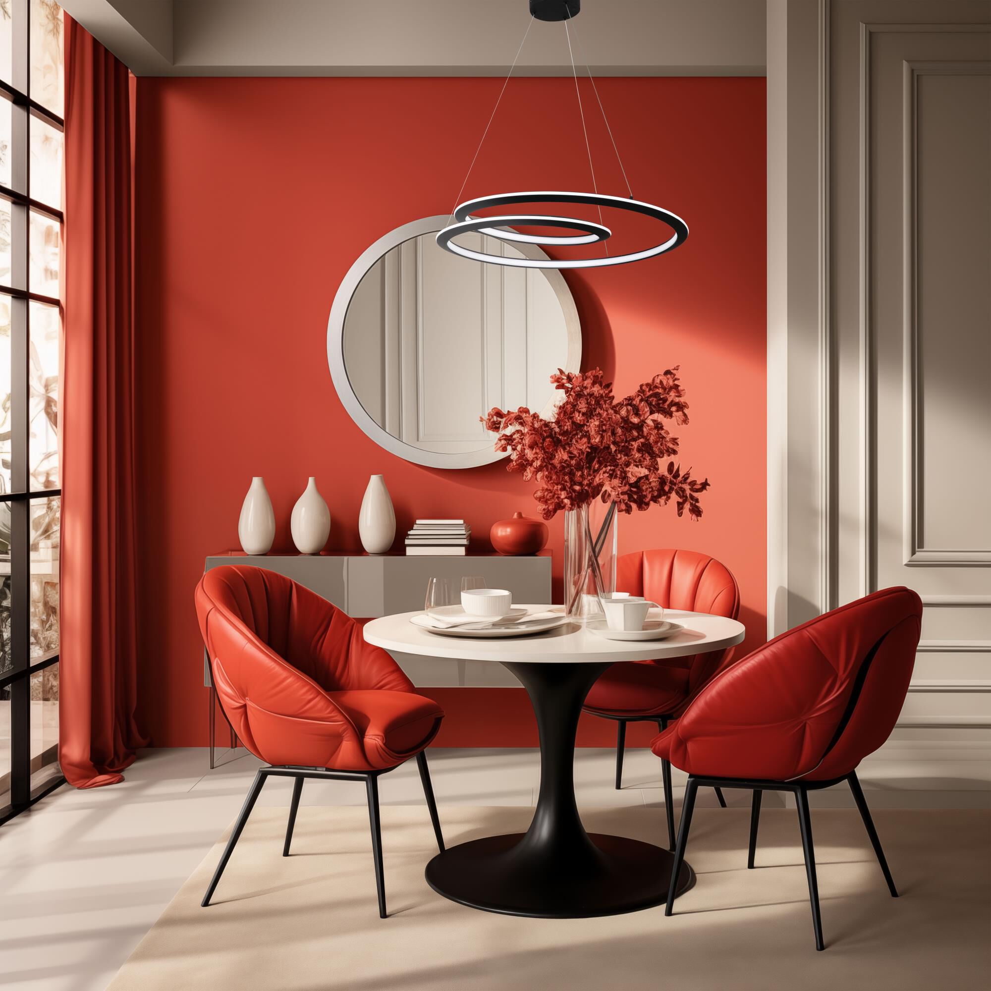 Shown in Sand Black finish