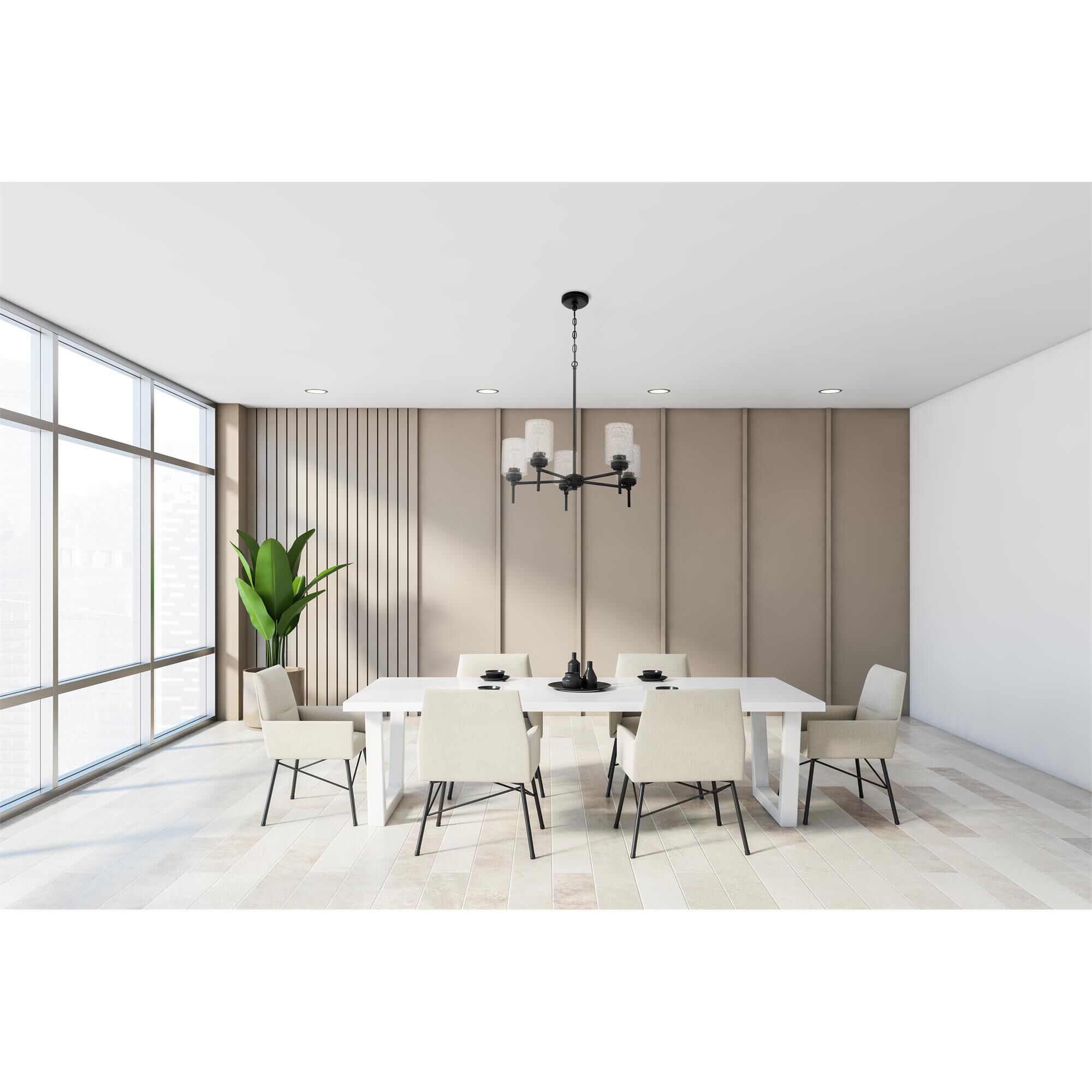 Claire 24 Inch Chandelier,