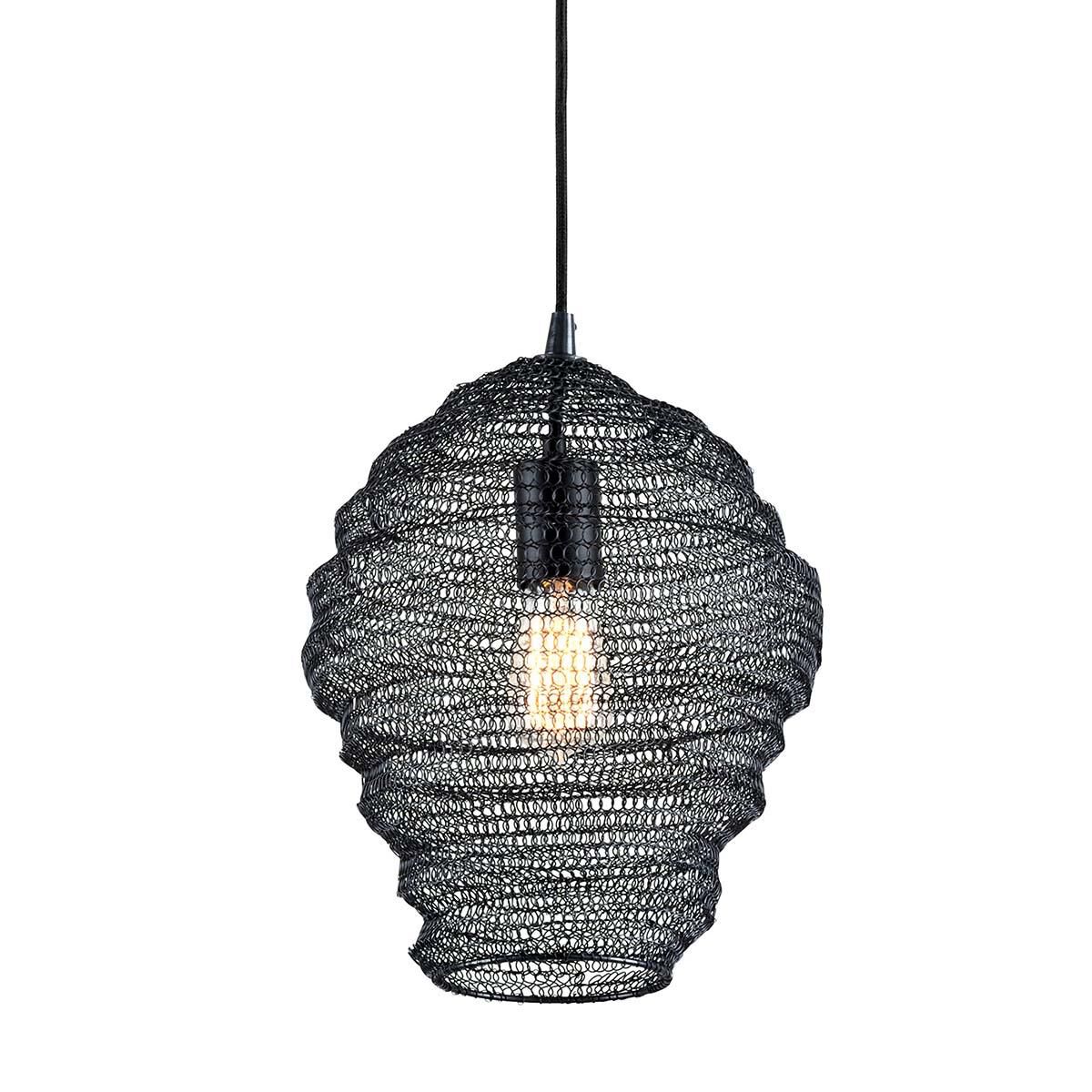 Wabi Sabi 13 Inch Large Pendant by Troy Lighting