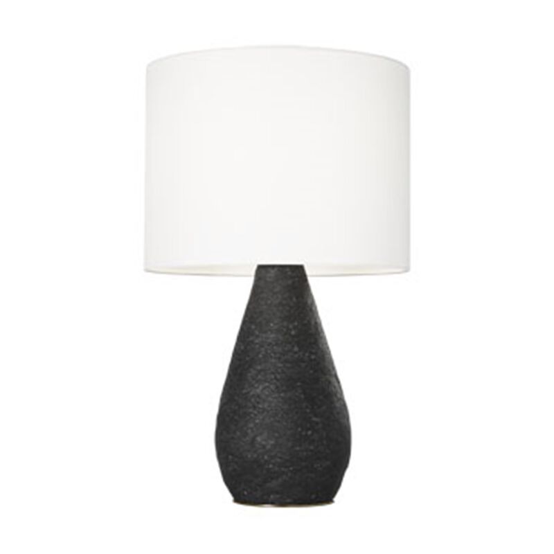 Ellen DeGeneres Breccia Medium Table Lamp by Visual Comfort Studio