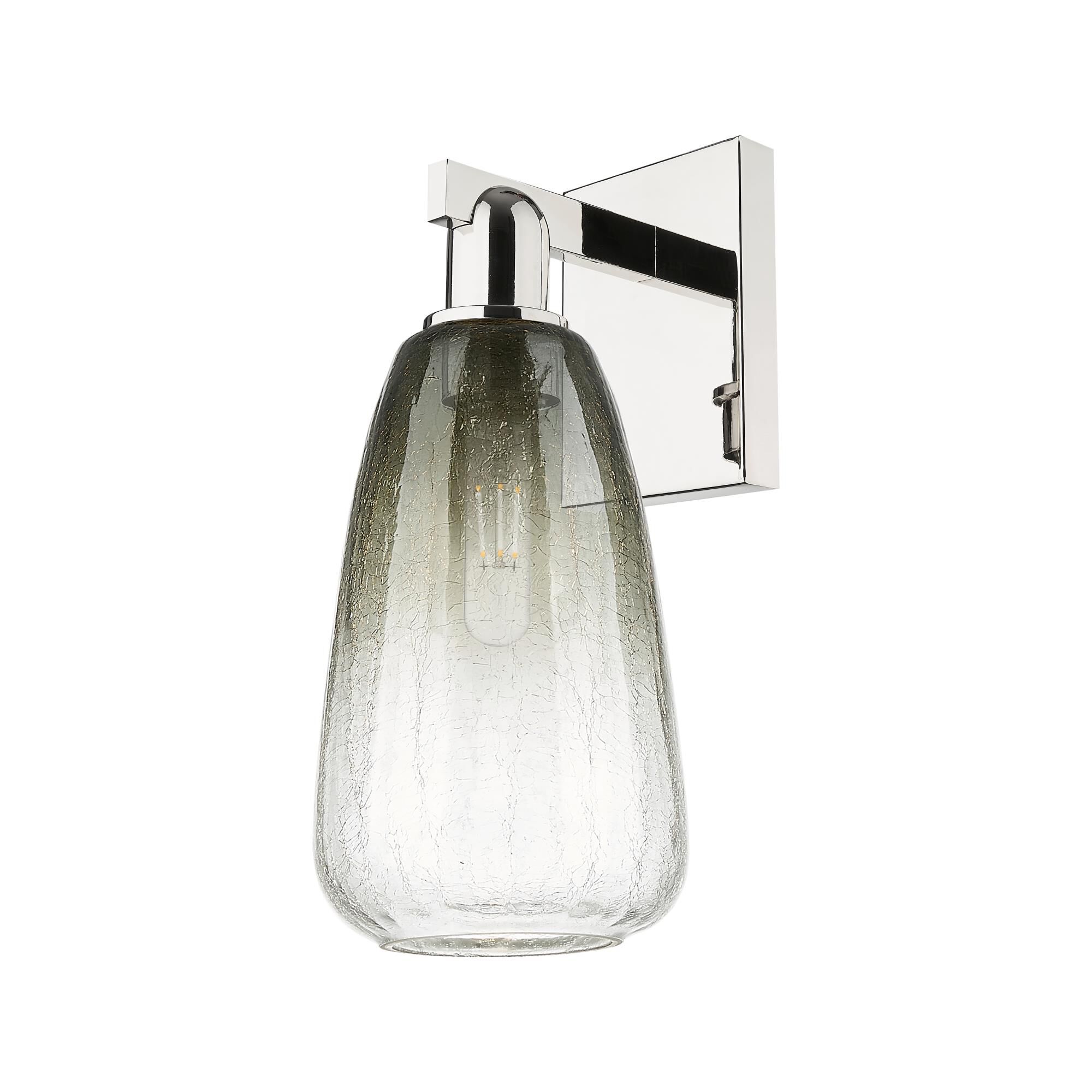 Shown in Polished Nickel finish