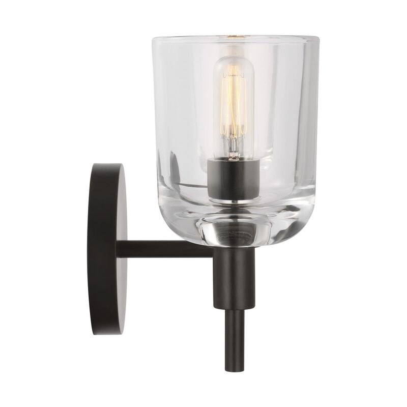 Thom Filicia Hartley 15 Inch 2 Light Bath Vanity Light by Visual Comfort Studio