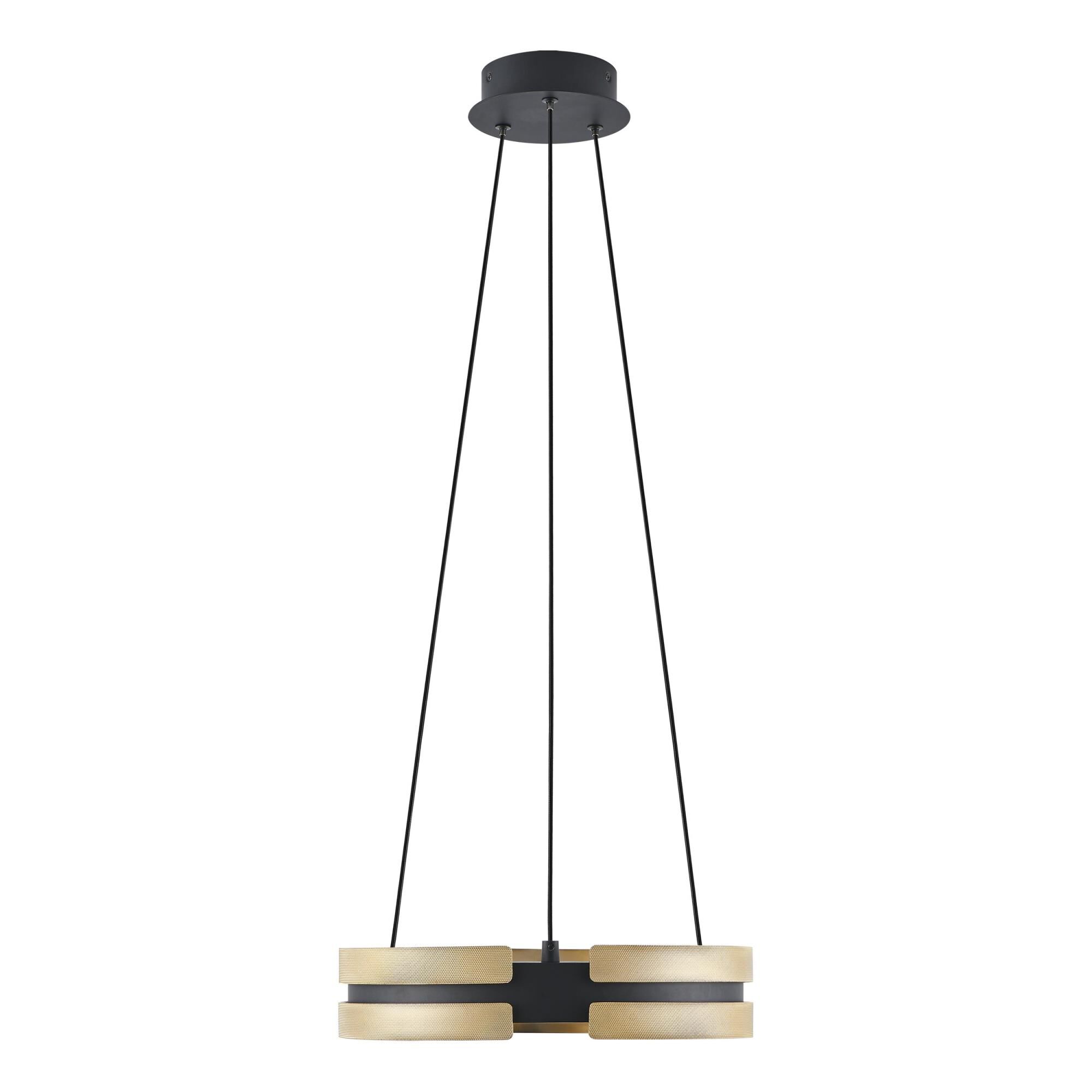 Grazia 15 Inch Large Pendant by Eglo Lighting