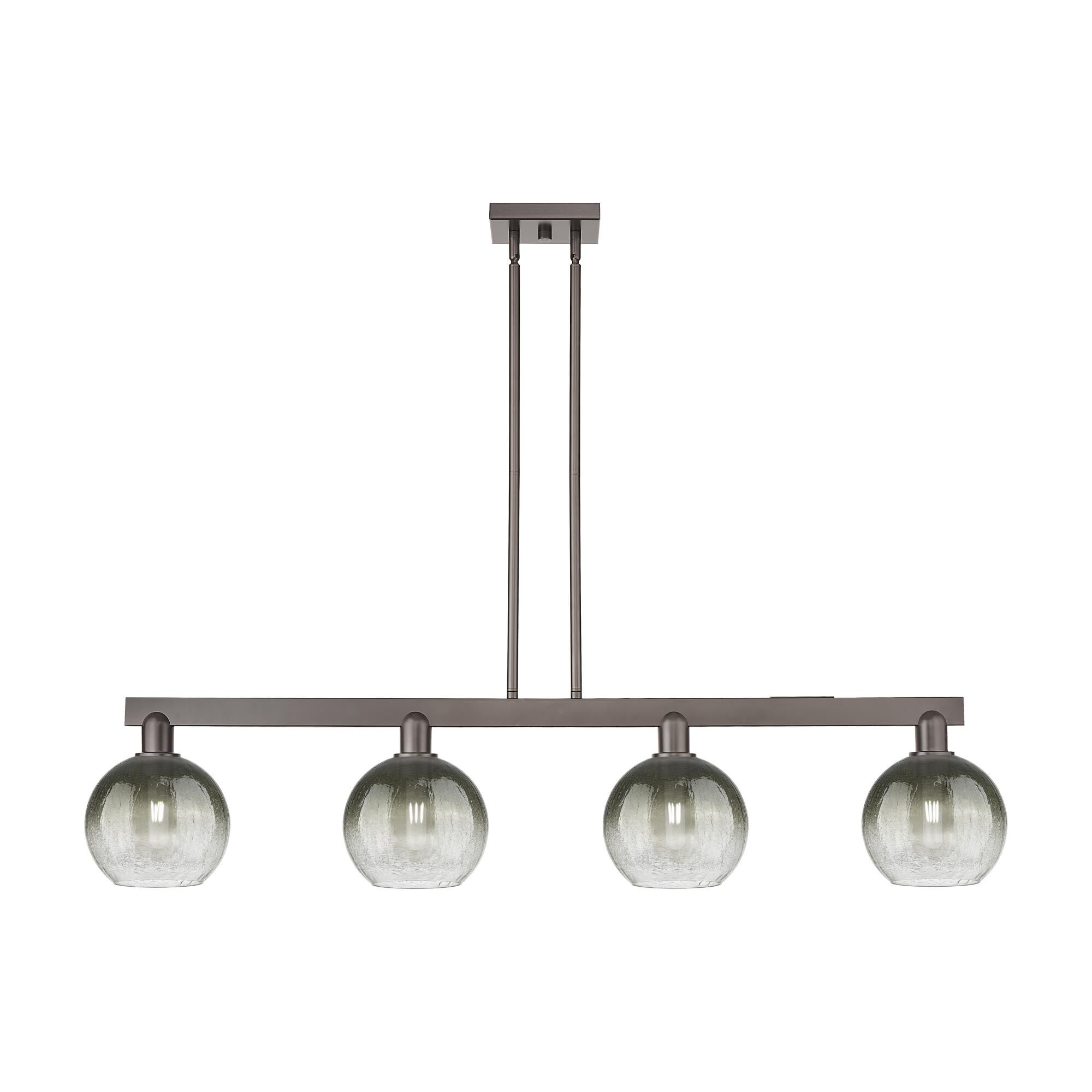 Shown in Oil Rubbed Bronze finish