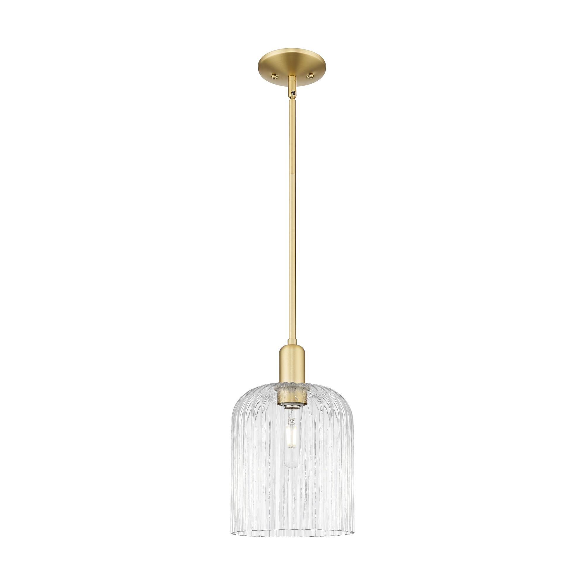 Shown in Satin Gold finish