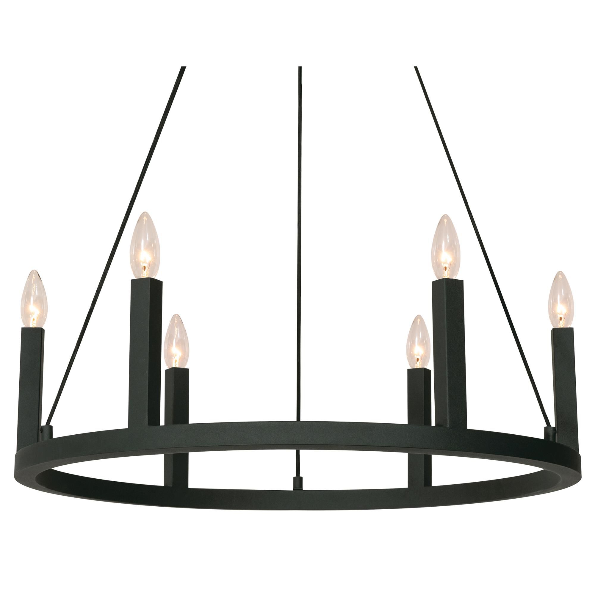 Grace 26 Inch Large Pendant by AFX Lighting