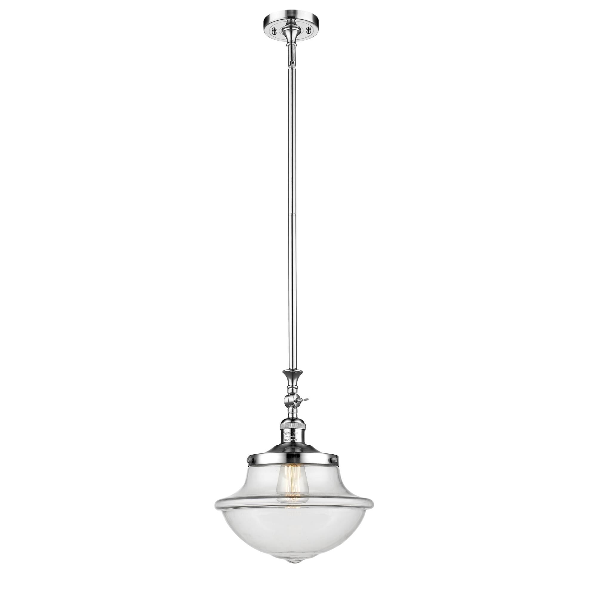 Innovations Lighting Bruno Marashlian Oxford 12 Inch Mini Pendant