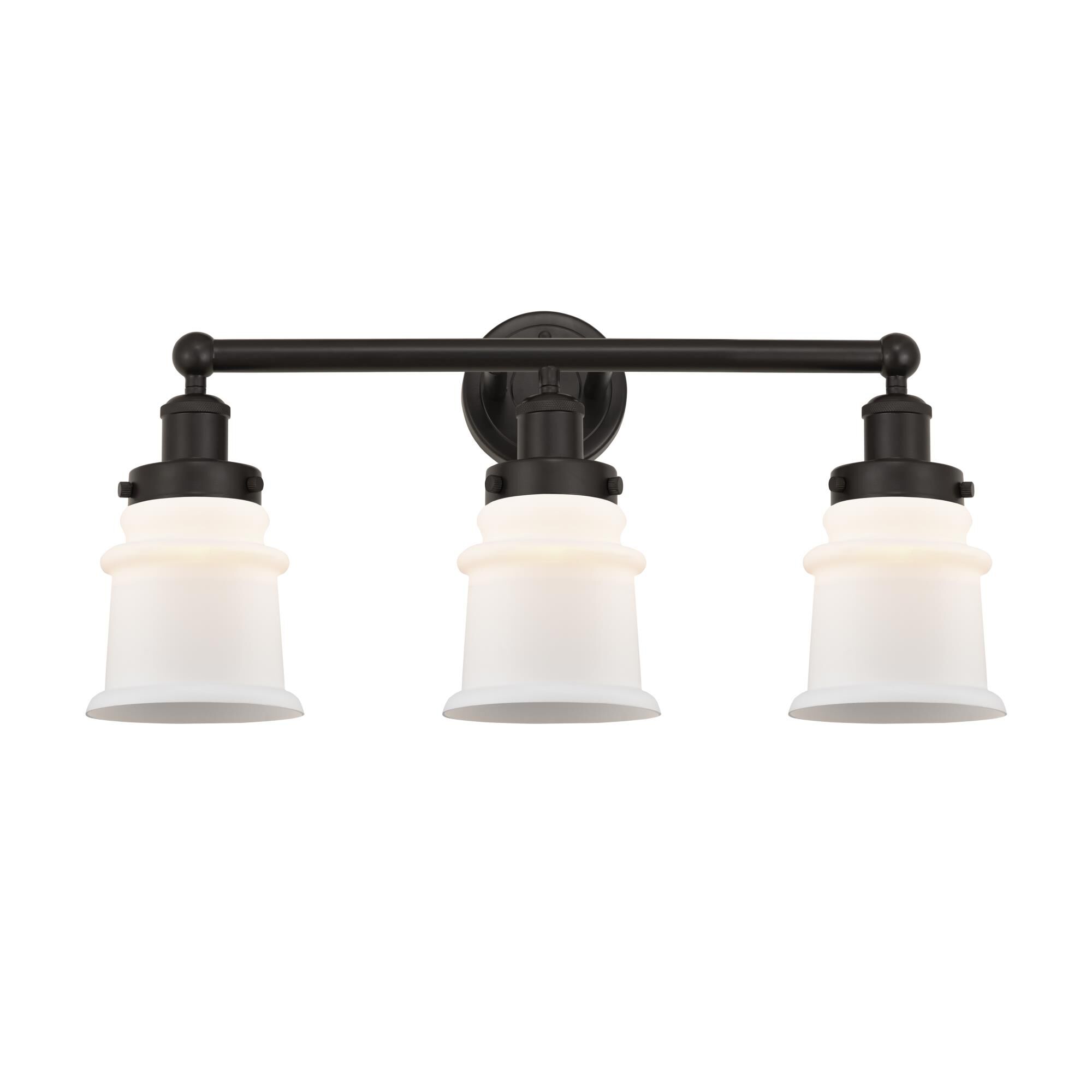 Bruno Marashlian Canton 23 Inch 3 Light Bath Vanity Light by Innovations Lighting