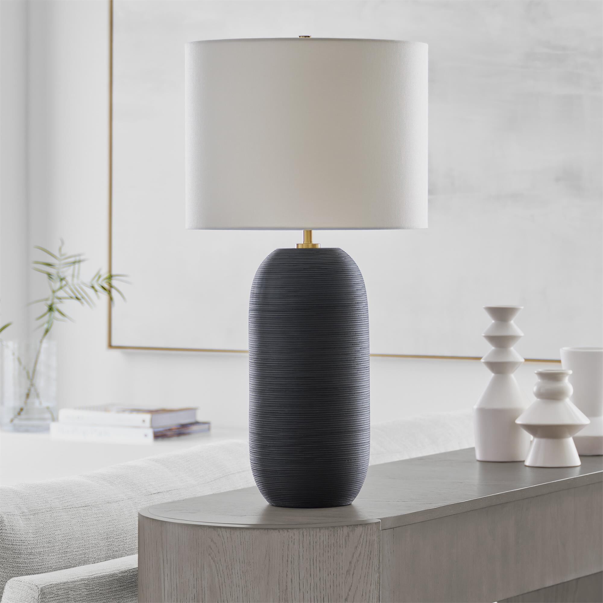 Hable Fanny 29 Inch Table Lamp,