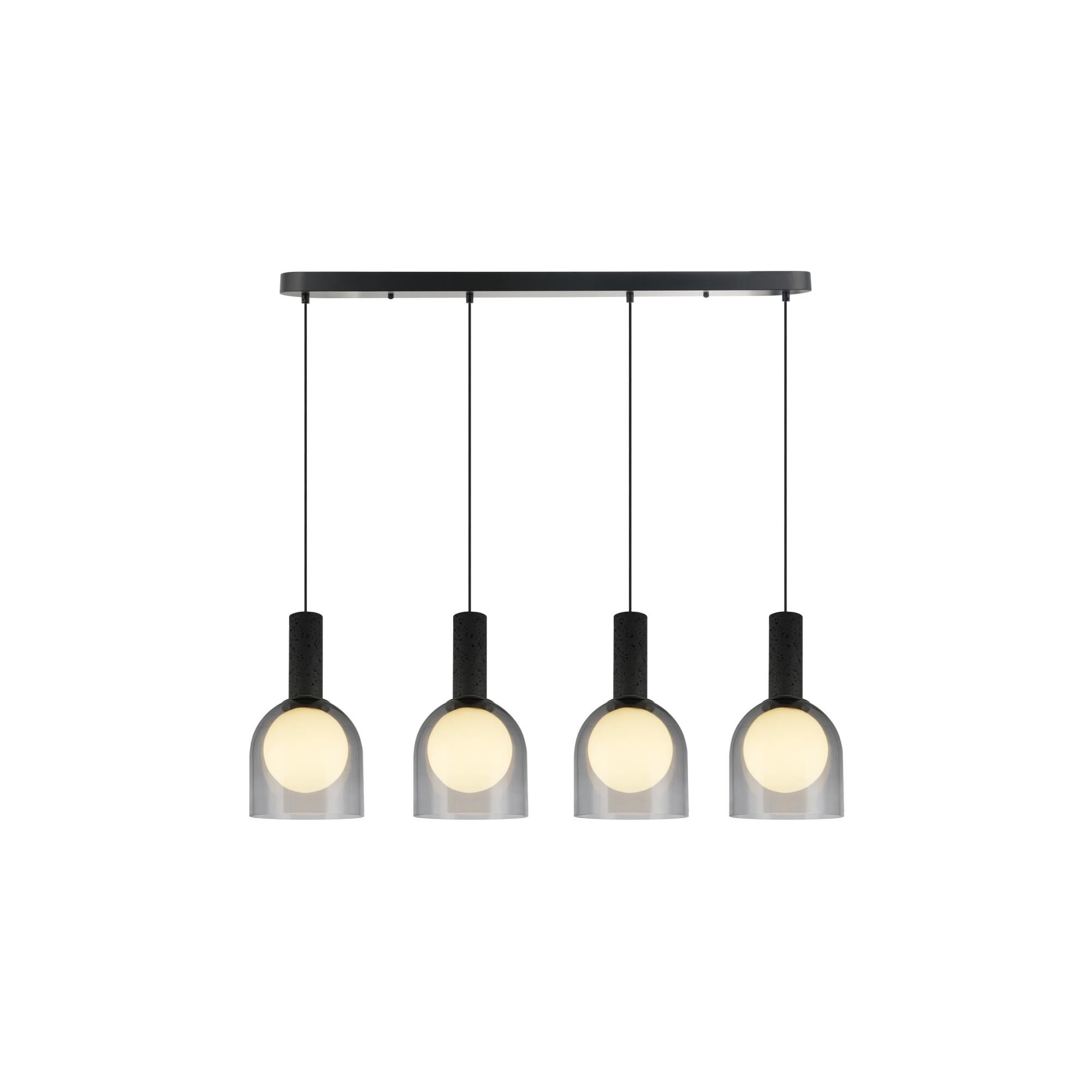 Juna 44 Inch Linear Suspension Light by Artcraft