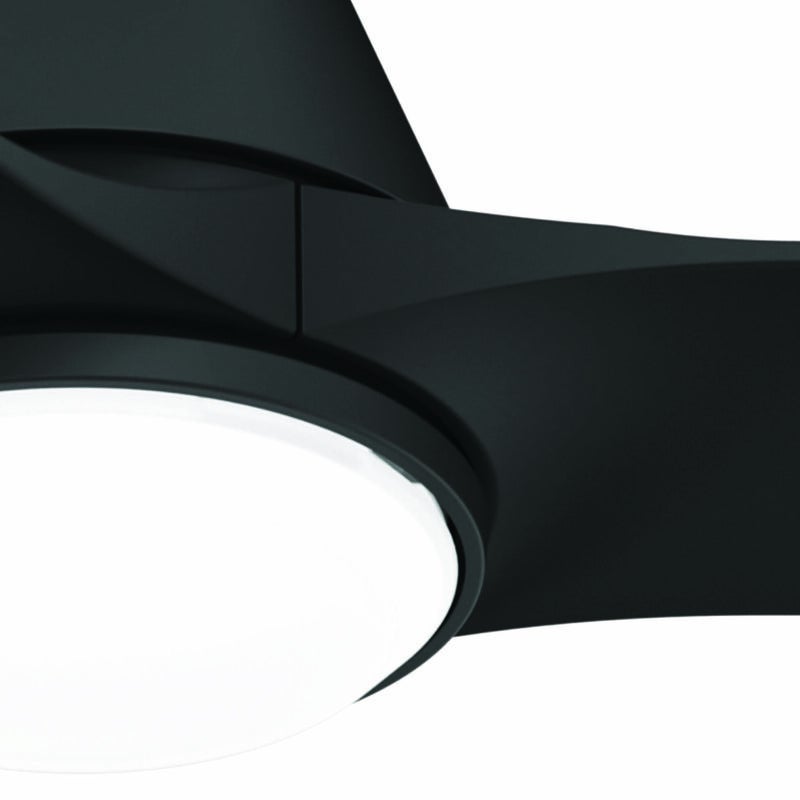 Aeronaut 60 Inch Ceiling Fan with Light Kit by Hunter Fan