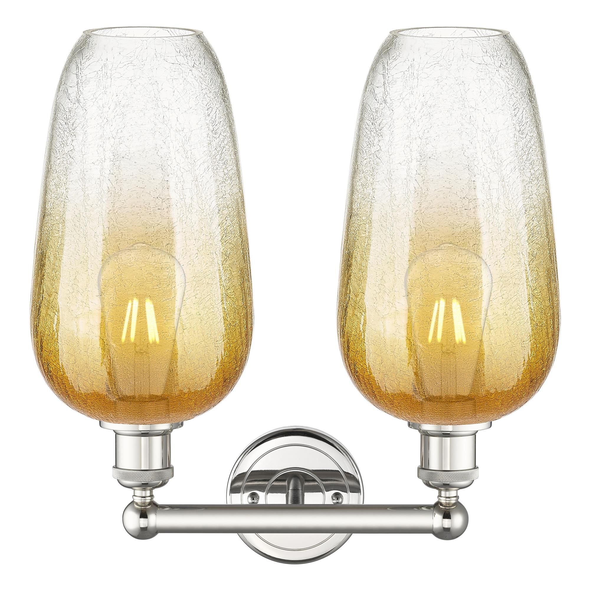 Bruno Marashlian Brookhaven Flute 16 Inch Bath Vanity Light by Innovations Lighting