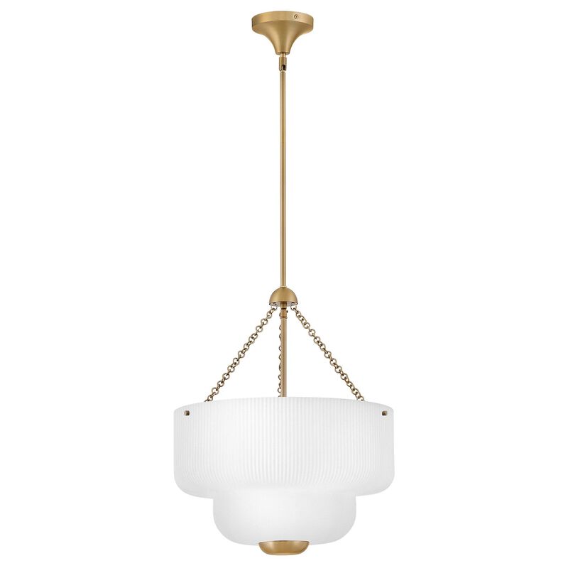 Adella 23 Inch Pendant Light by Hinkley