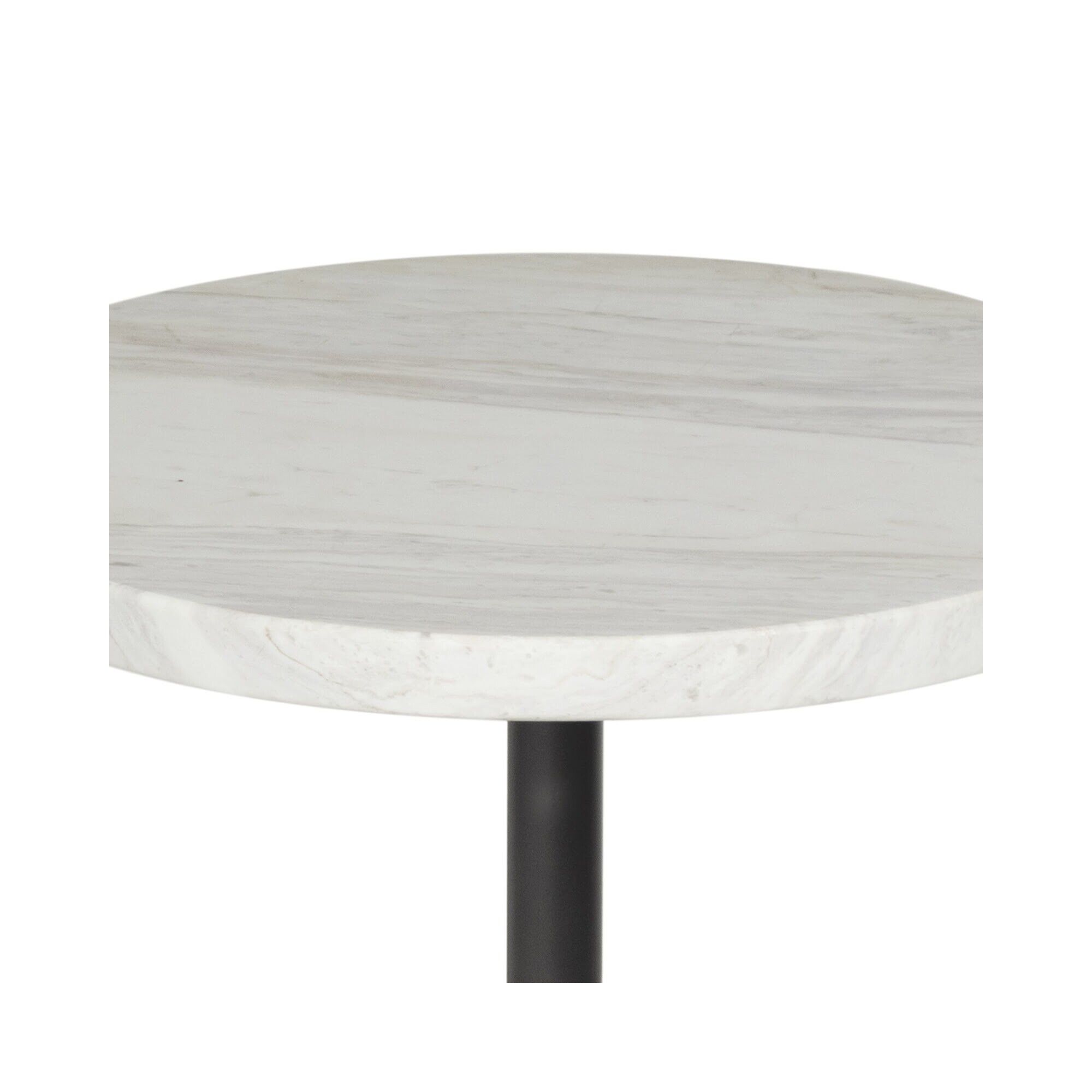 Arthur 21 Inch Accent Table,