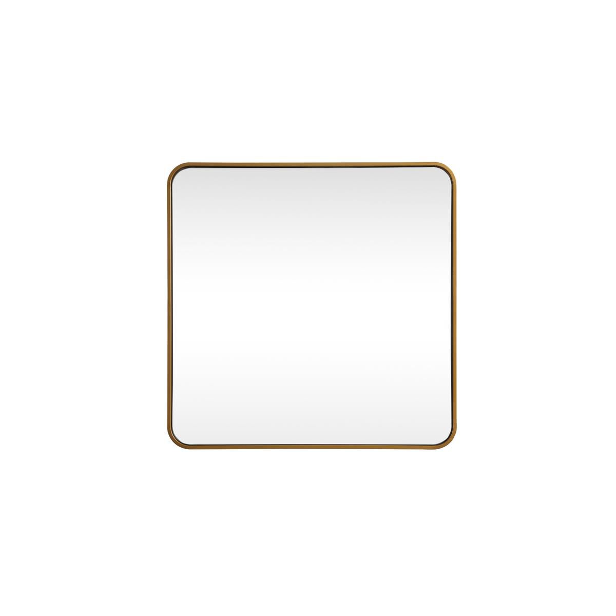 Shown in Brass finish