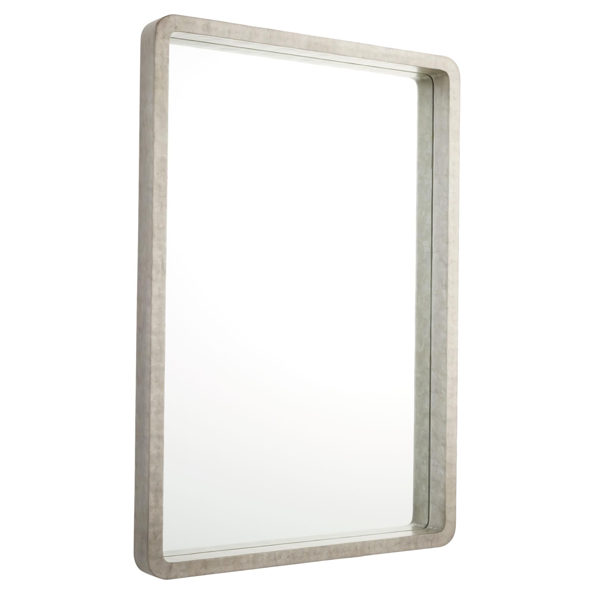 Triton 54 Inch Decorative Mirror by Cyan Designs