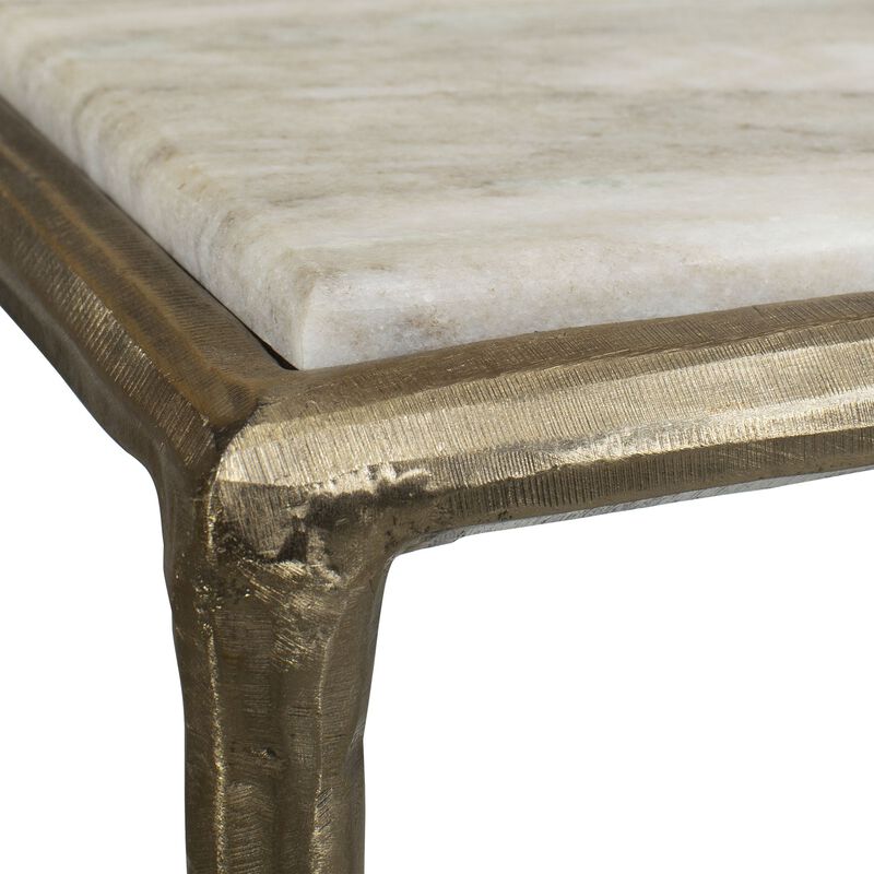 Minerva 47 Inch Console Table by Uttermost
