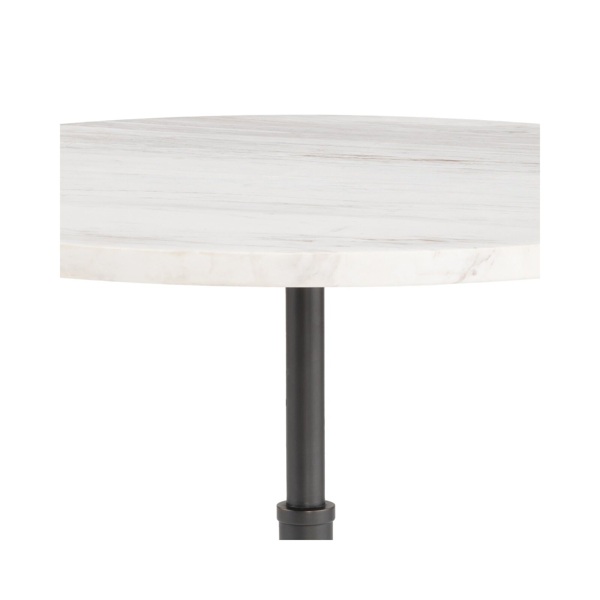 Myles 24 Inch Accent Table,