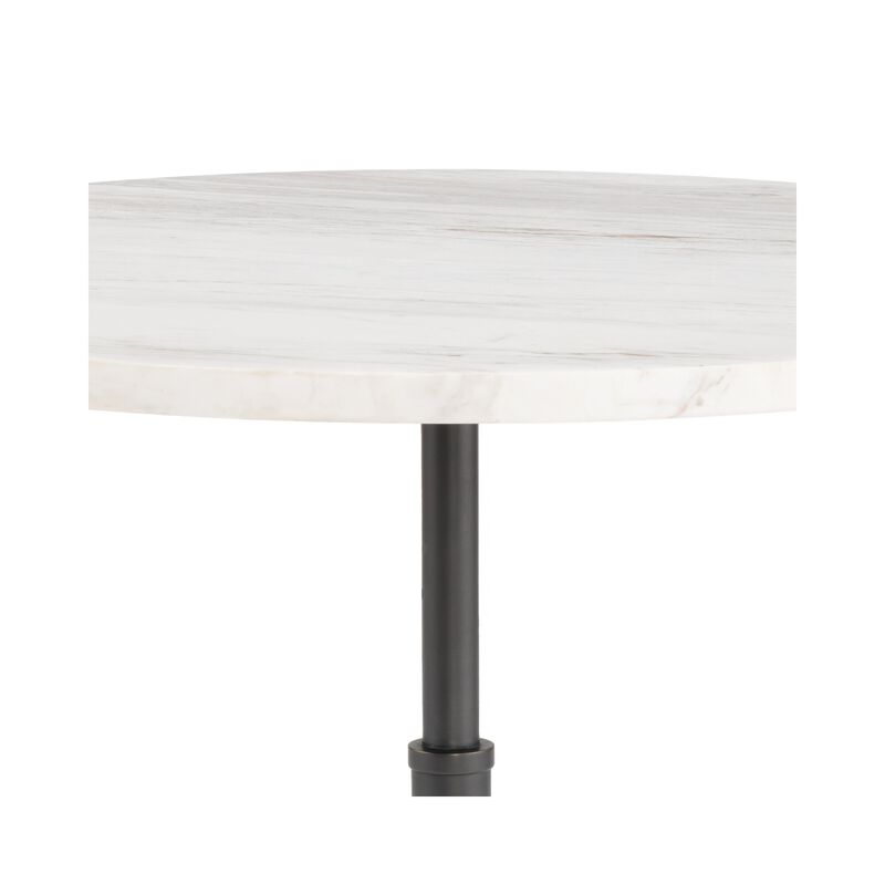Myles 24 Inch Accent Table by Regina Andrew