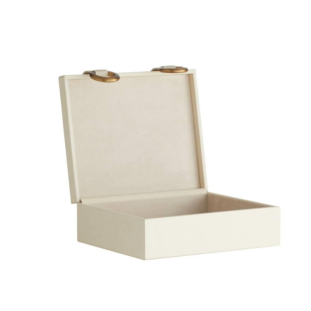 Facci 4 Inch Accent Box by Arteriors Home
