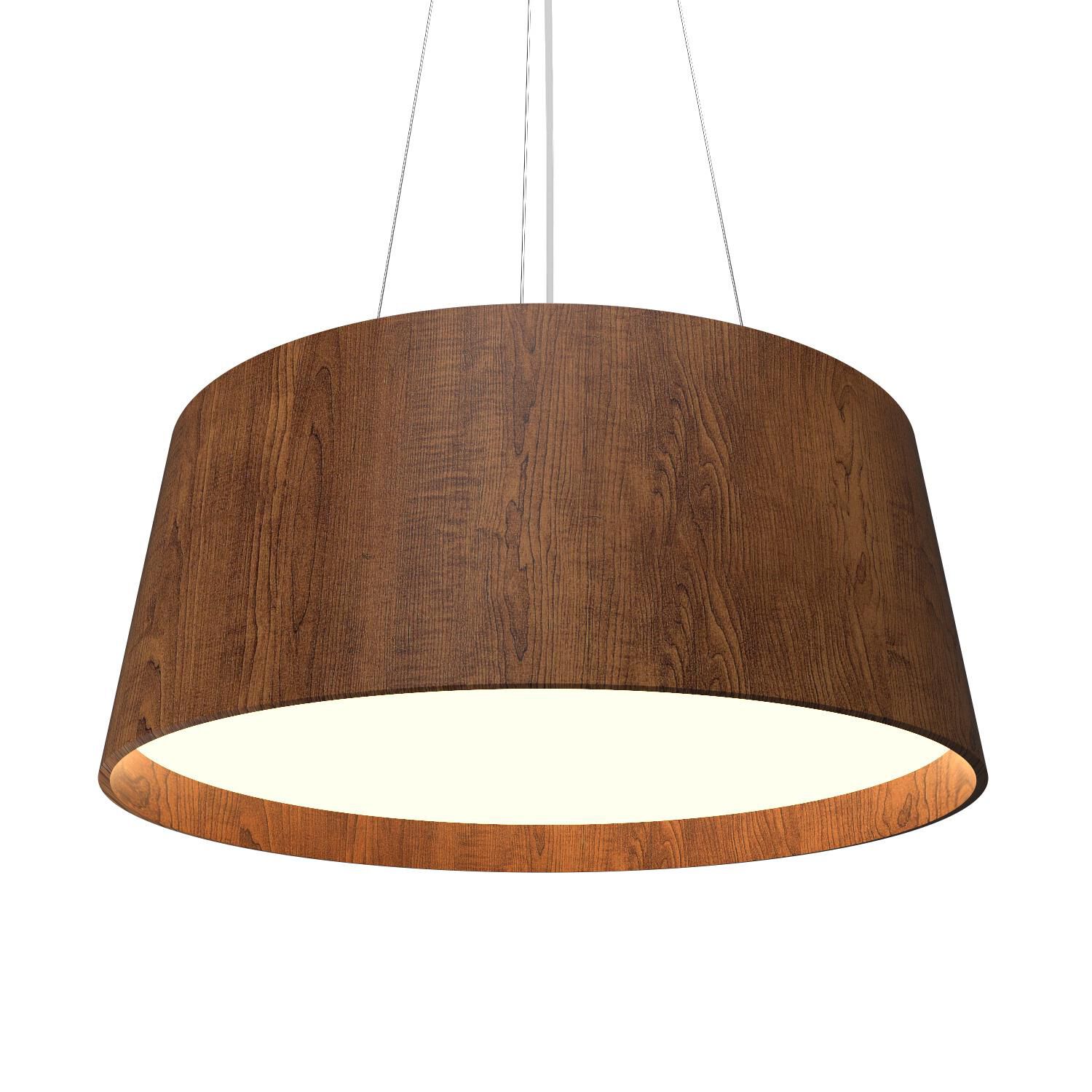 Accord Lighting Accord Studio Conical 24 Inch LED Large Pendant