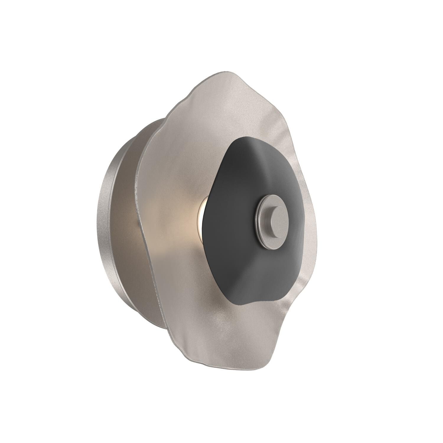 Shown in Beige Silver finish and Matte Black accent