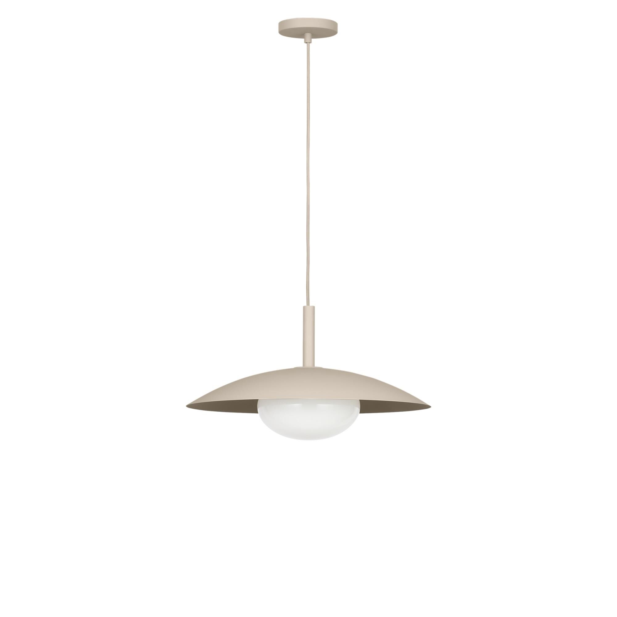 Mont Large Pendant by Generation Lighting
