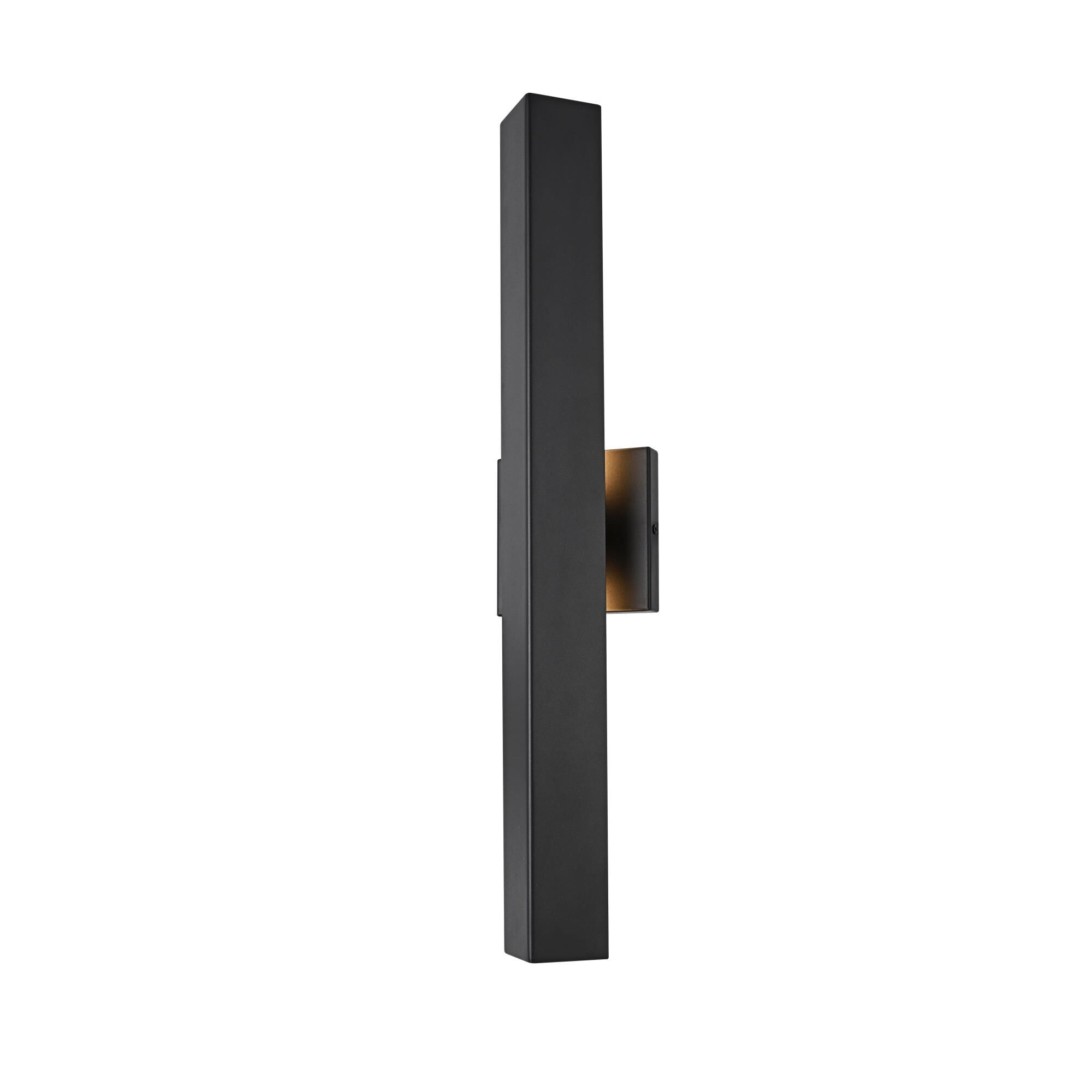 Troy 5 Inch Outdoor Wall Light by Elegant Lighting