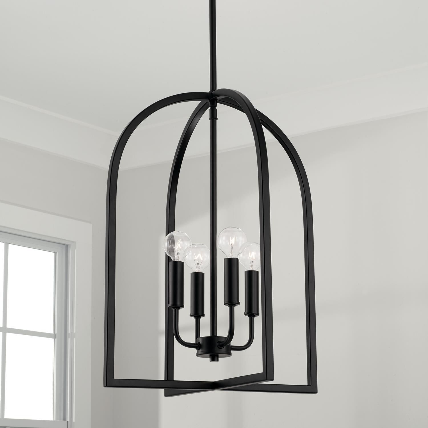 Lawson 16 Inch Cage Pendant by Homeplace by Capital Lighting Fixture Company