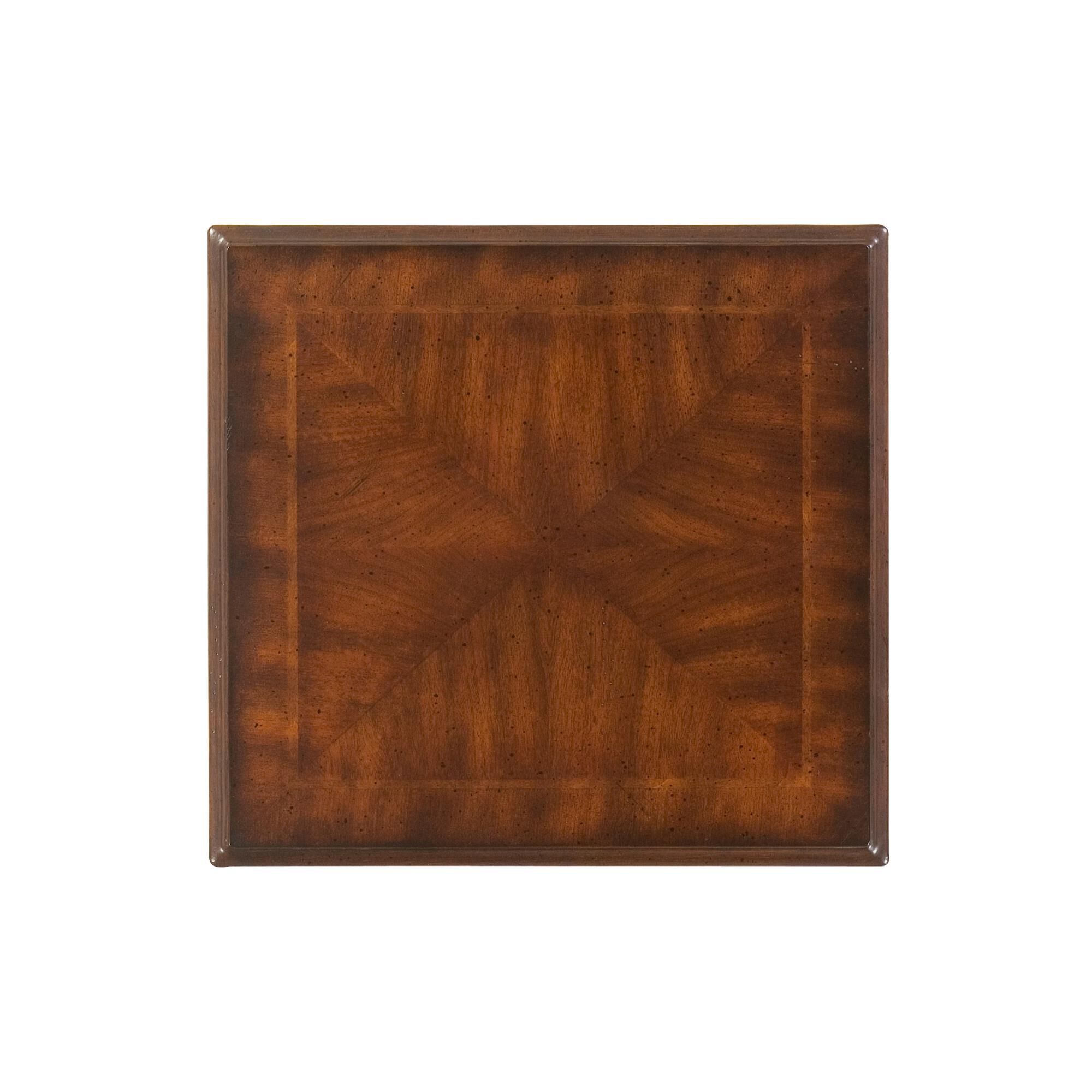 Cherry Accent Table by Butler Specialty Company