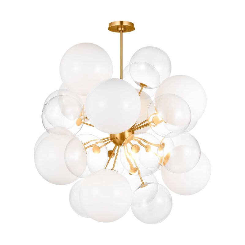 Kate Spade New York Aria Large Chandelier by Visual Comfort Studio