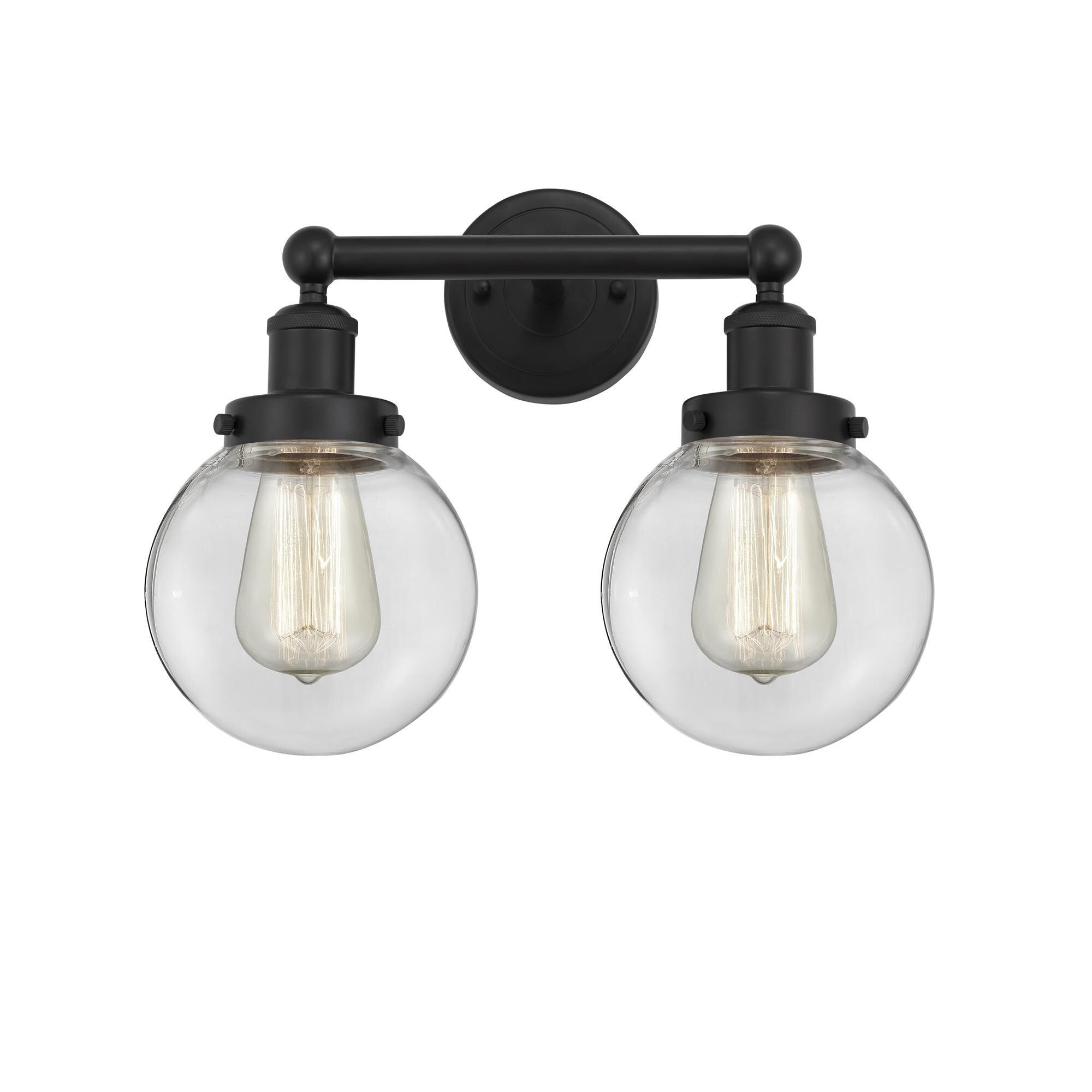 Bruno Marashlian Beacon 15 Inch 2 Light Bath Vanity Light by Innovations Lighting