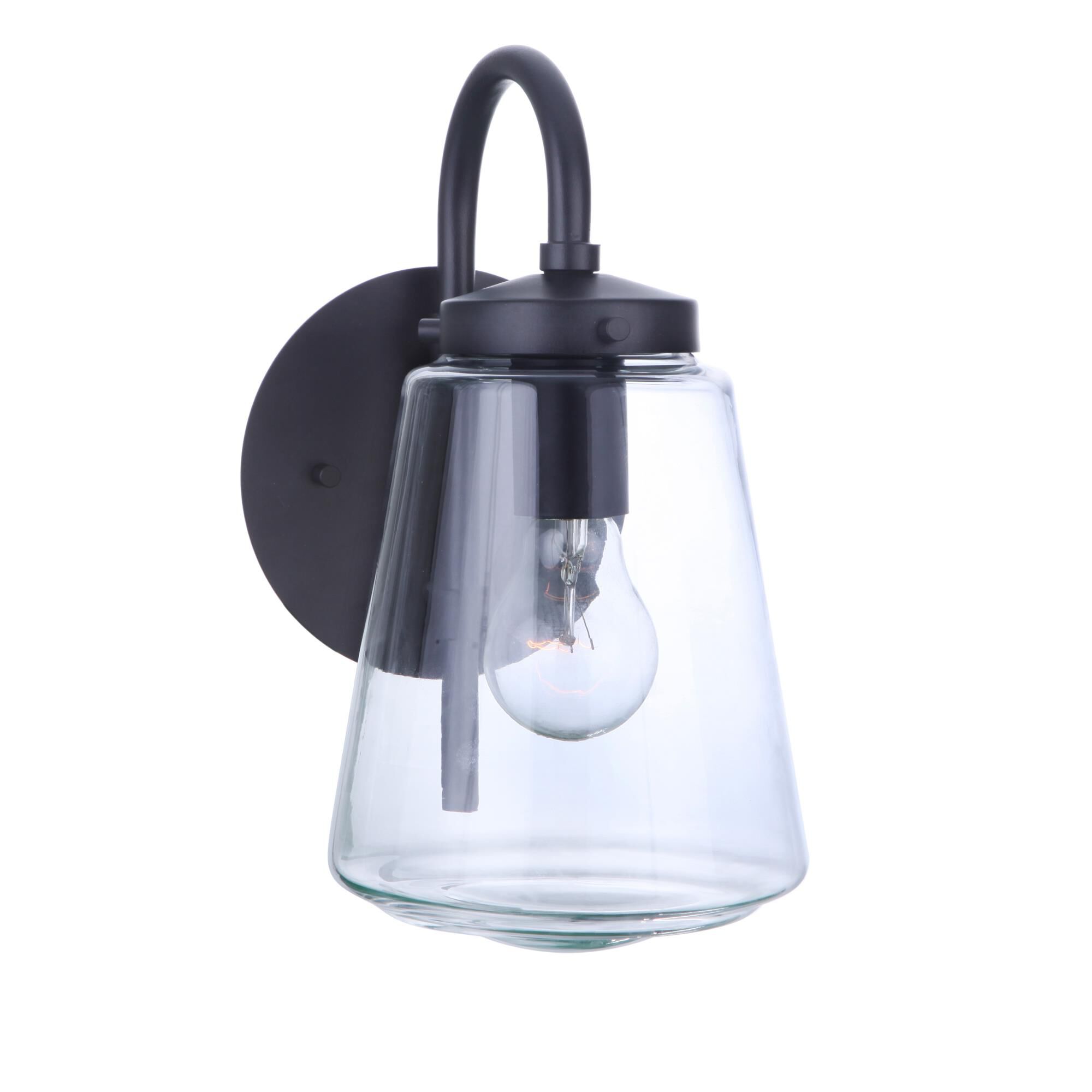 Craftmade Laclede 12 Inch Tall Outdoor Wall Light