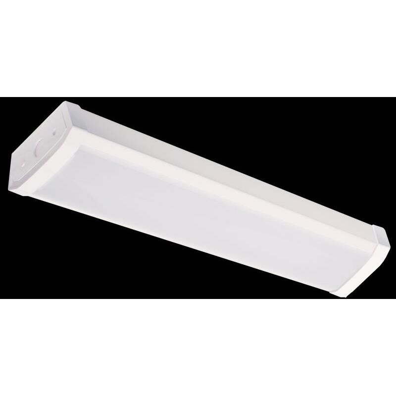 24 Inch 24 Inch Dimmable 20 Watt Surface Mount Linear Lights LED by Westgate