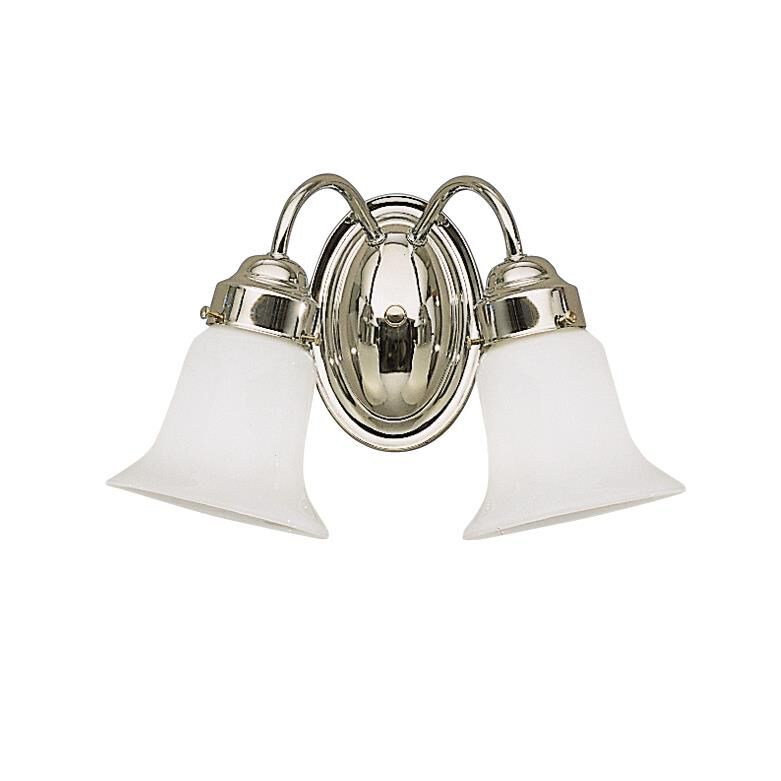 13 Inch 2 Light Bath Vanity Light by Kichler Lighting