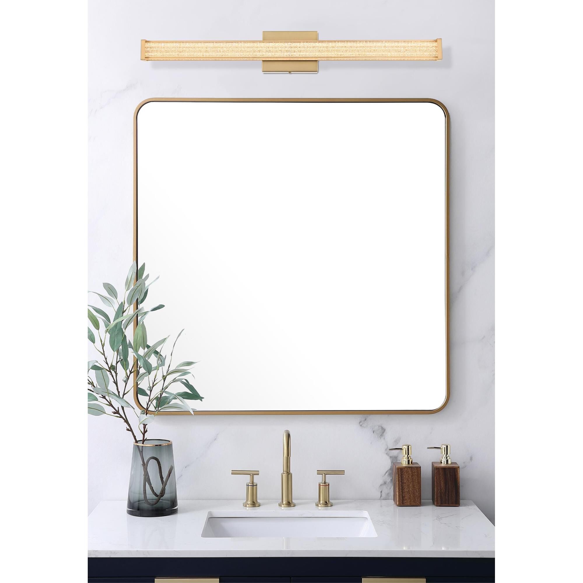 Jaxx 4 Inch Wall Sconce by Elegant Lighting