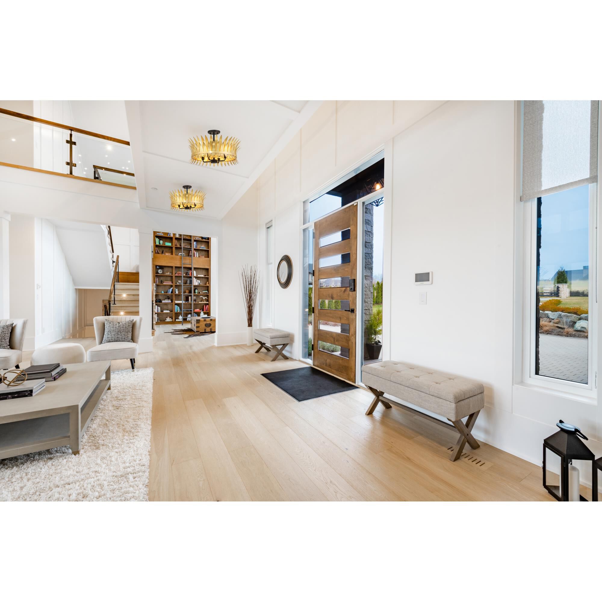 Shown in True Gold finish