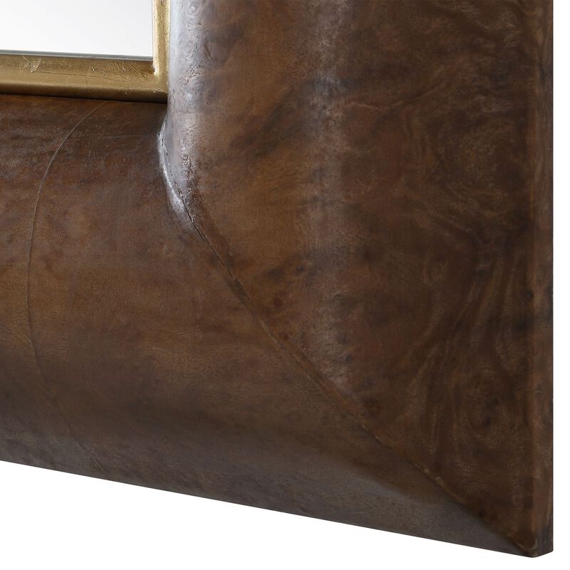 Donovan Medium Decorative Mirror by Uttermost