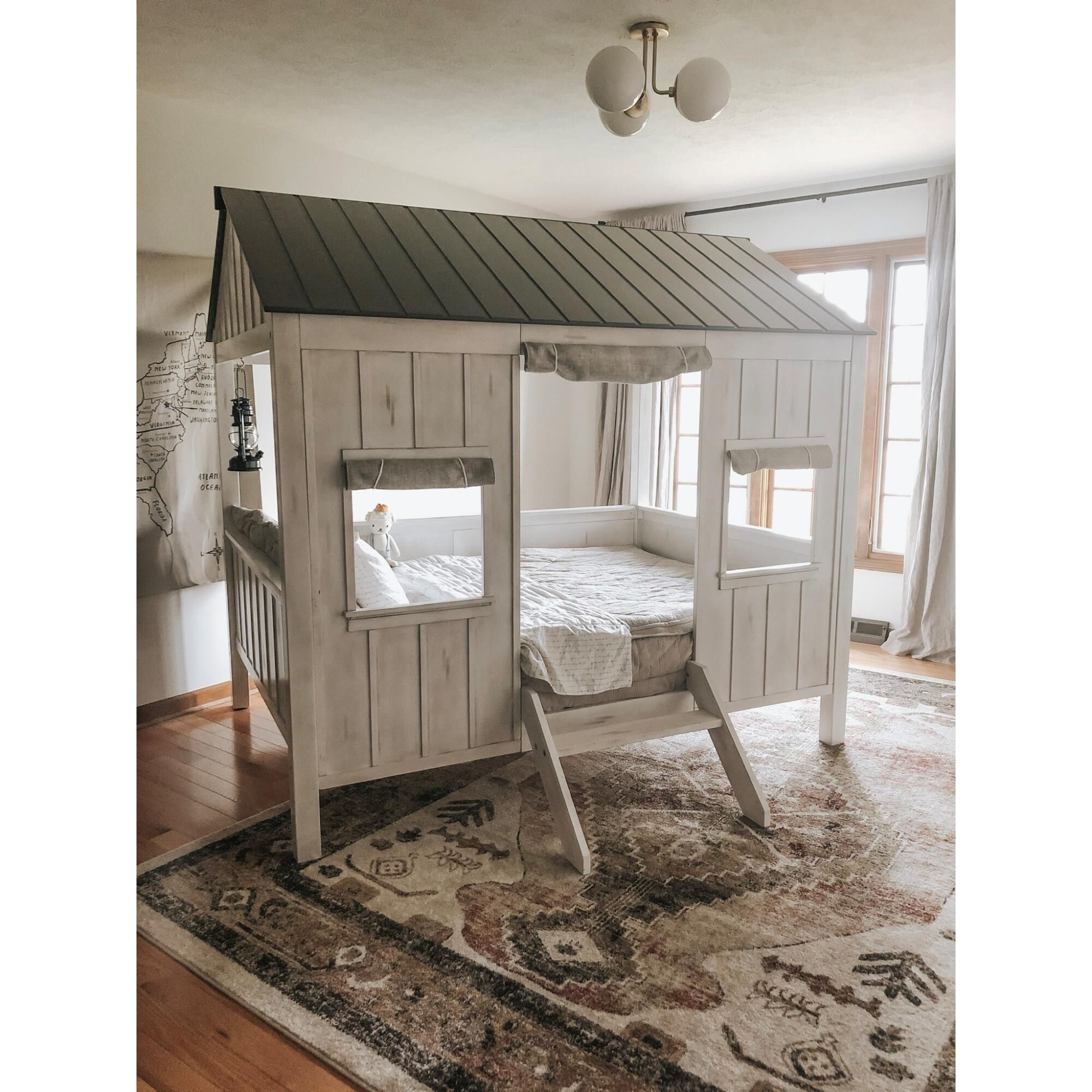 Stella 18.25 Inch Semi Flush Mount by Mitzi