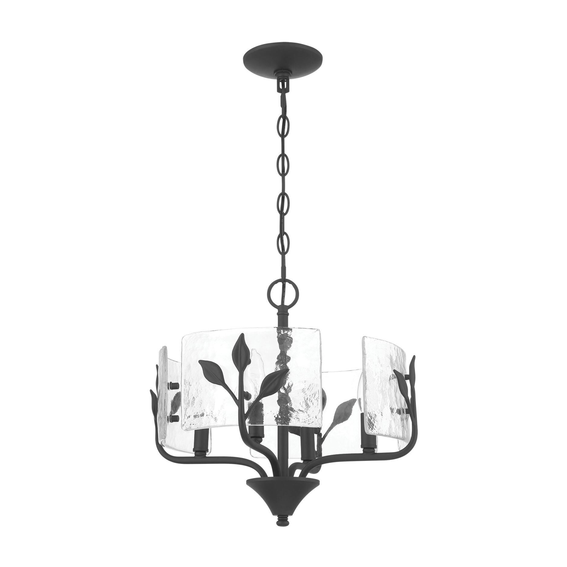 Boem 16 Inch Large Pendant by Golden Lighting