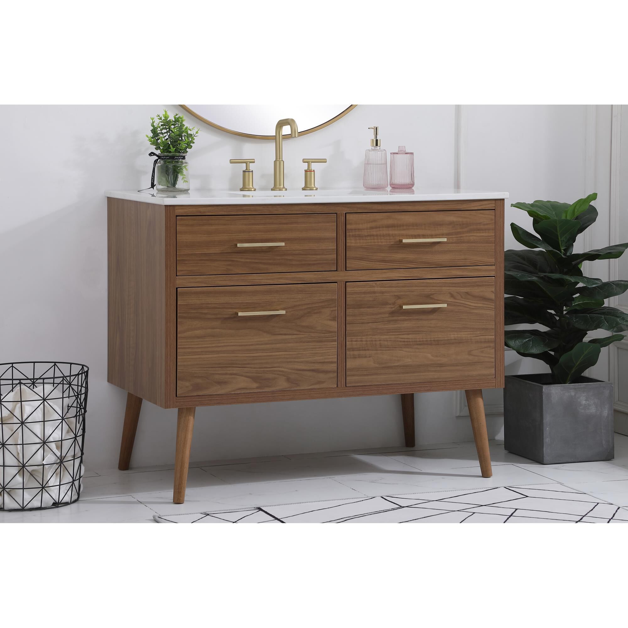 Boise Bath Vanity by Elegant Decor