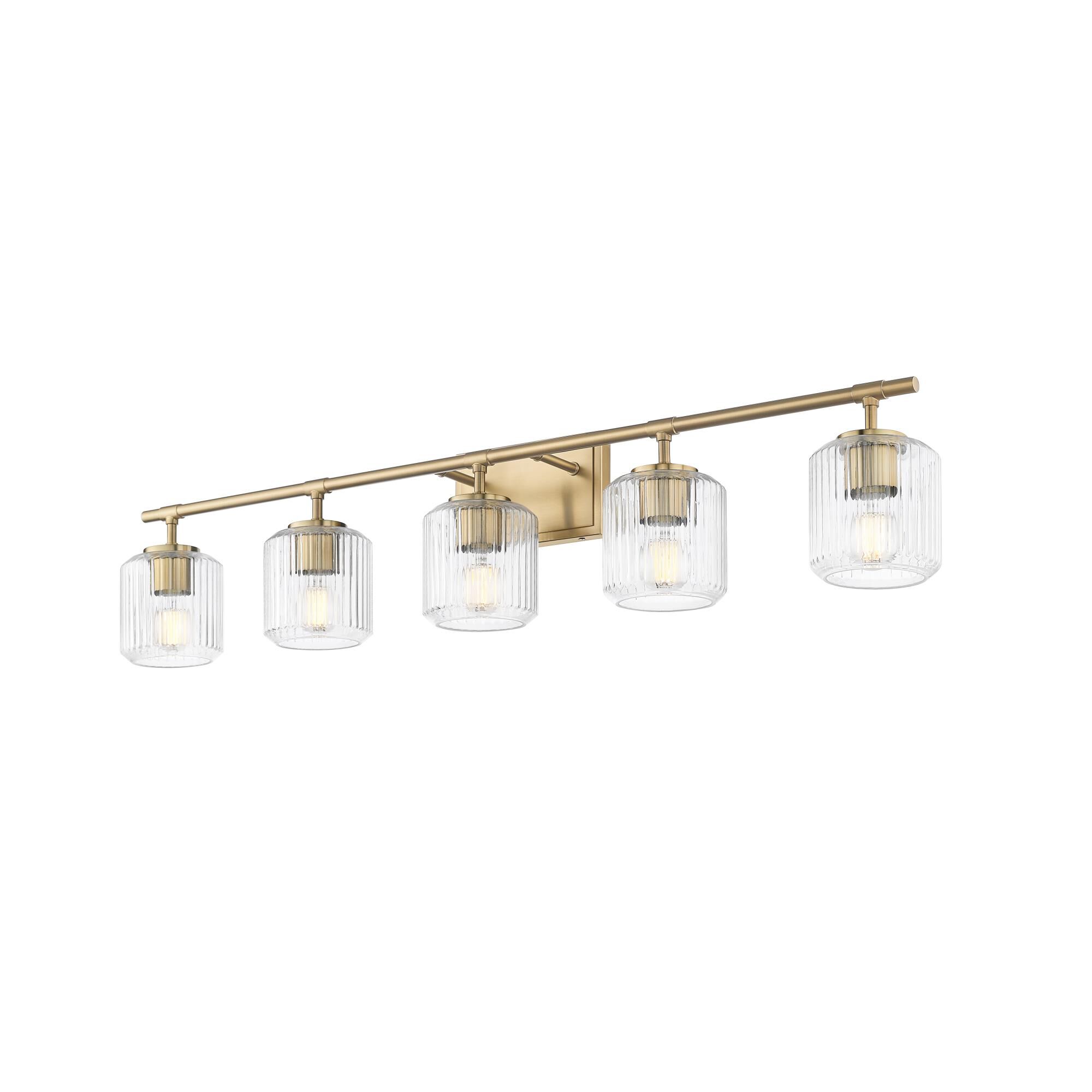 Landon 42 Inch Bath Vanity Light by Z Lite