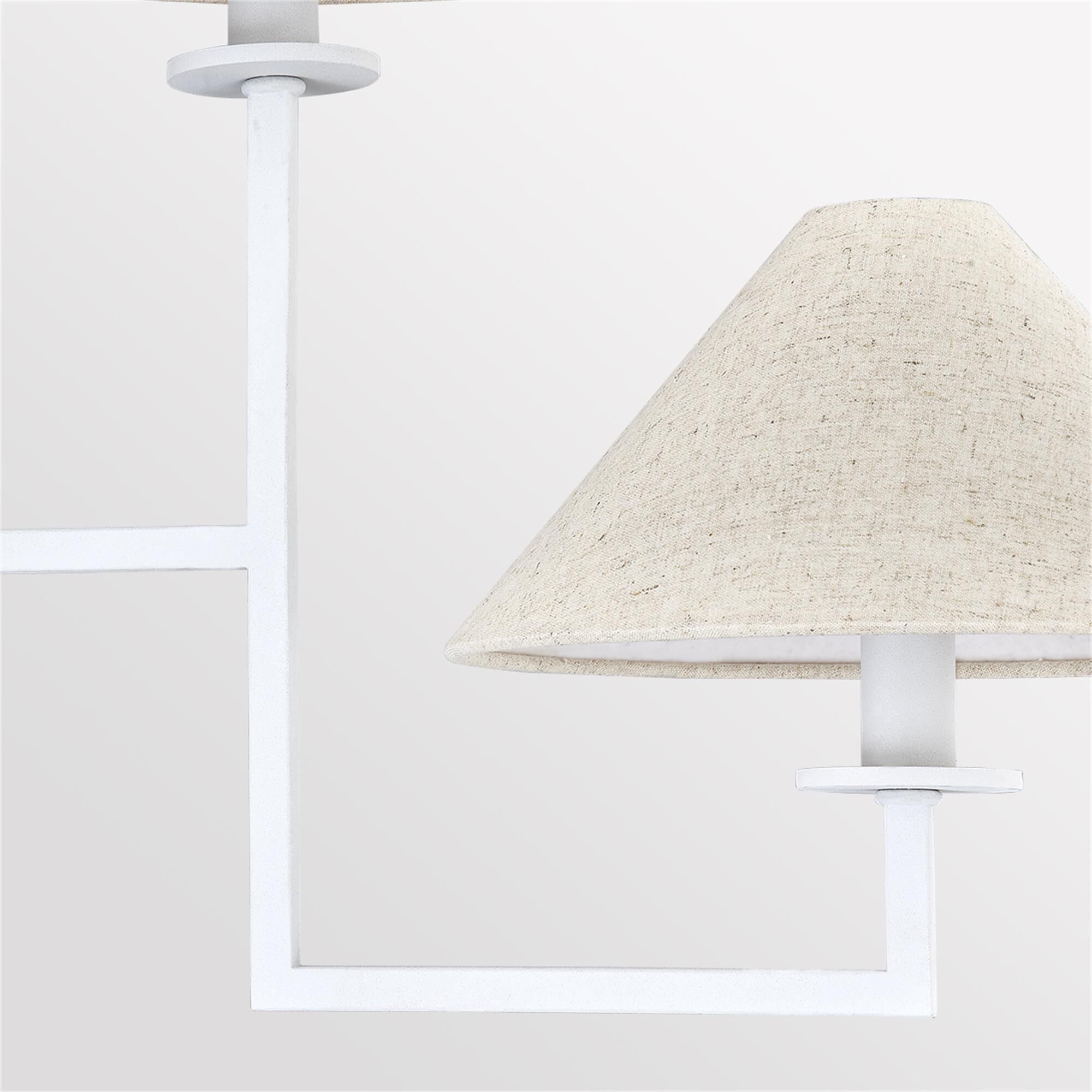 Ariel Okin Gladwyne Large Chandelier,