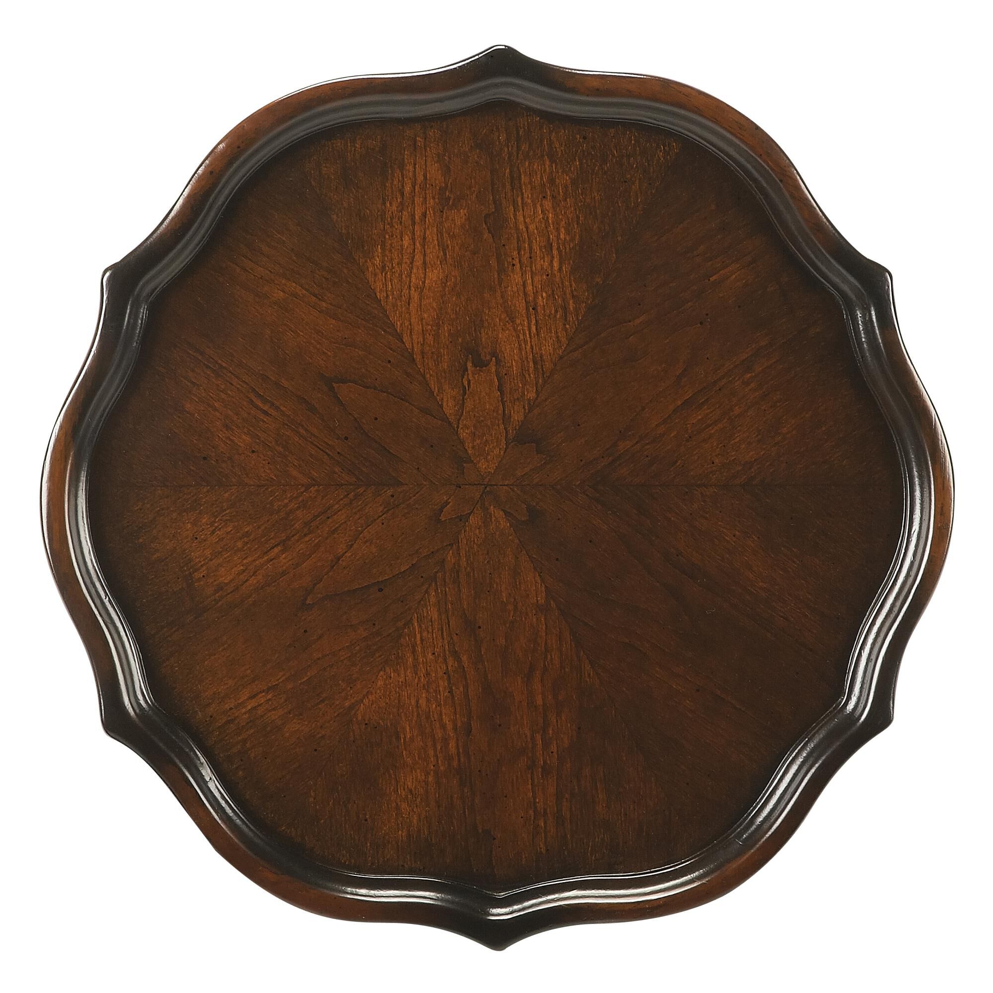 Cherry Pedestal by Butler Specialty Company