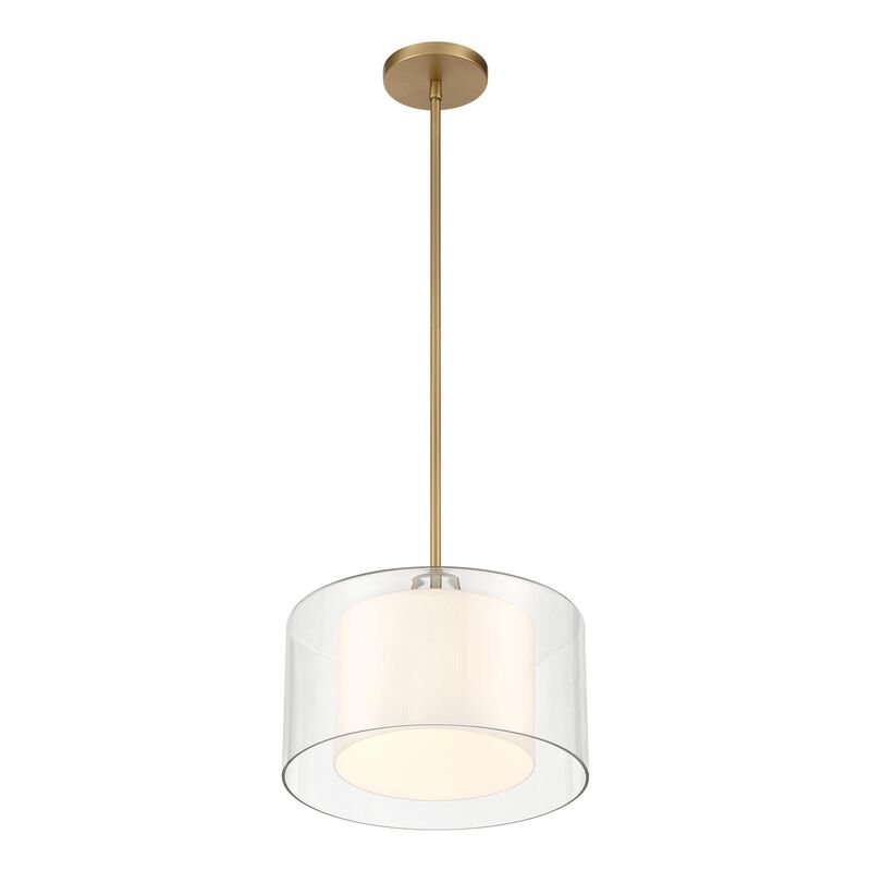 Seville 13 Inch Large Pendant by Minka Lavery