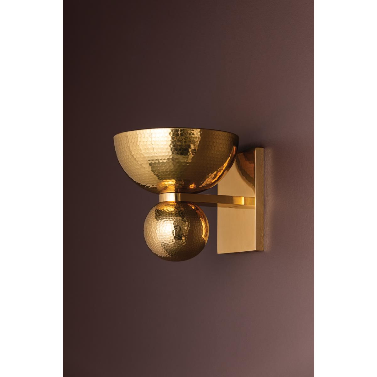 Catania 8 Inch Wall Sconce by Corbett Lighting