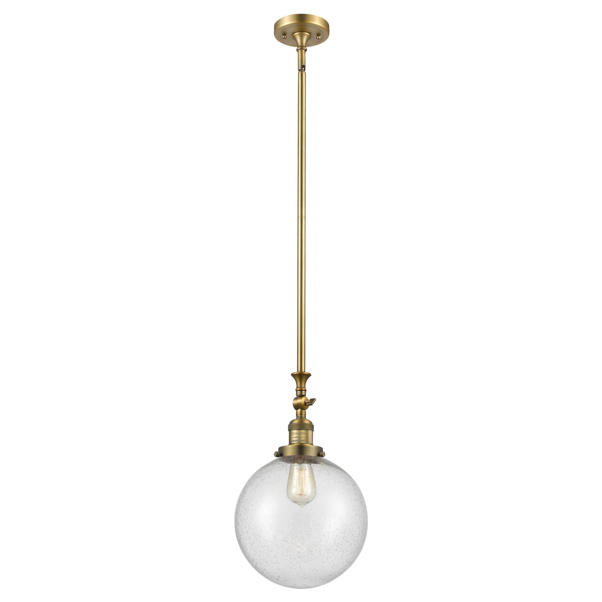 Innovations Lighting Bruno Marashlian Beacon 10 Inch Mini Pendant